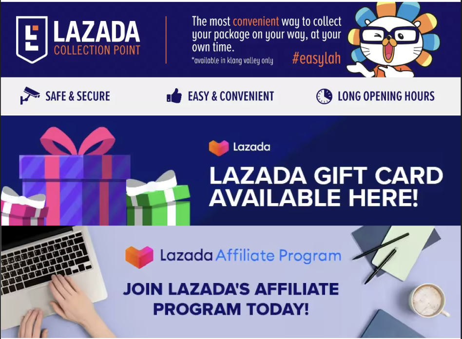 Promotional Banner